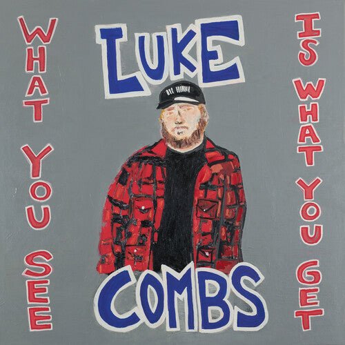 Luke Combs - What You See Is What You Get  (New Vinyl LP)