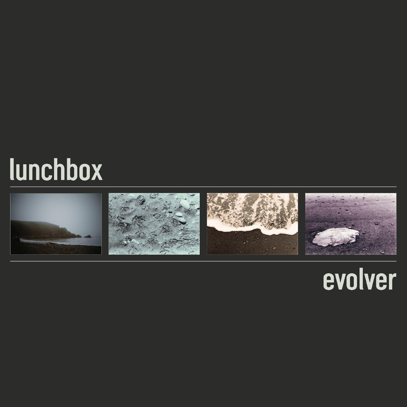 Lunchbox - Evolver (2025 Vinyl Edition) ((Vinyl))