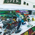 Lunice - Open (BLUE VINYL) ((Vinyl))