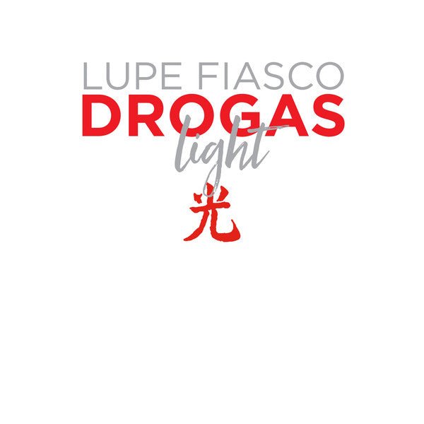 Lupe Fiasco - Drogas Light  (New Vinyl LP)