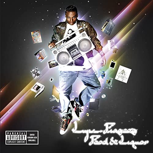 Lupe Fiasco - Lupe Fiasco's Food & Liquor ((Vinyl))