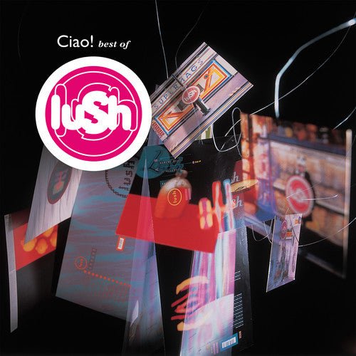 Lush - Ciao! Best Of [Red Vinyl]  (New Vinyl LP)