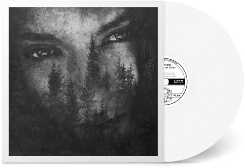 Lustre - The Ashes of Light [White Vinyl]  (New Vinyl LP)