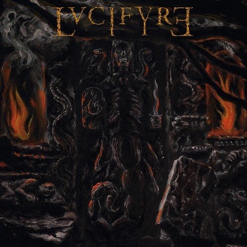 Lvcifyre - Sacrament  (New Vinyl LP)