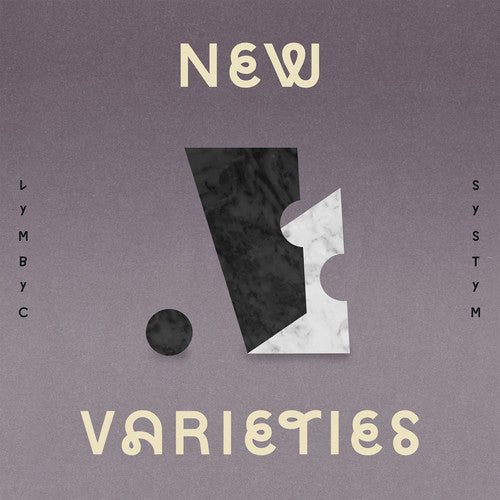 Lymbic System - New Varieties E.P. [Bone Colored Vinyl]  (New Vinyl EP)