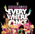 Lyrics Born - Everywhere at Once  (New Vinyl LP)
