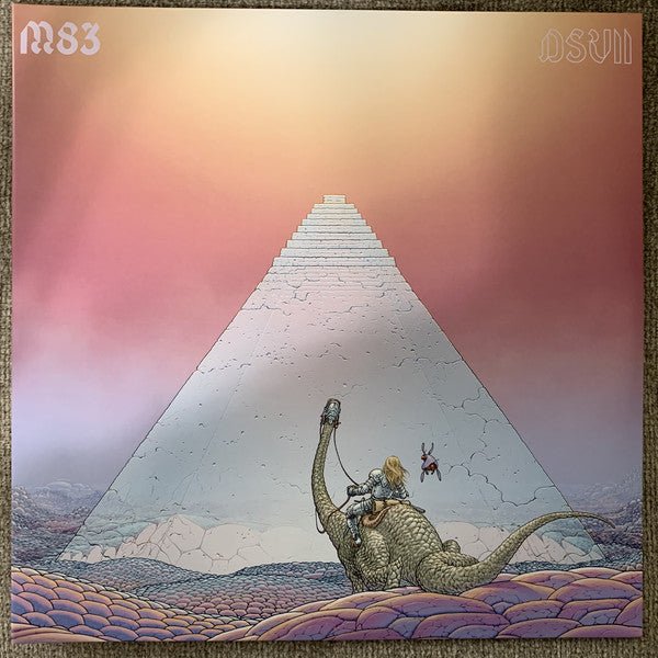 M83 - Digital Shades Vol 2  (New Vinyl LP)