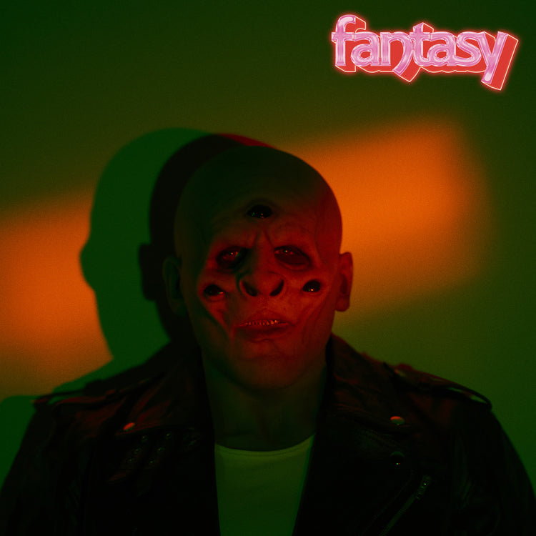 M83 - Fantasy (Limited Edition Blue Marble Vinyl) [Indie Ex] ((Vinyl))