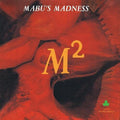 Mabu's Madness - M-square [Orange w/ Black Streaks Vinyl]  (New Vinyl LP)