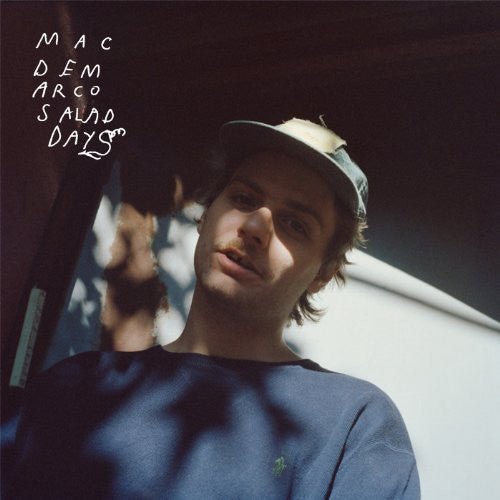 Mac Demarco - Salad Days  (New Vinyl LP)