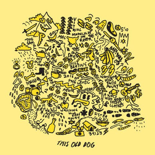 Mac Demarco - This Old Dog  (New Vinyl LP)