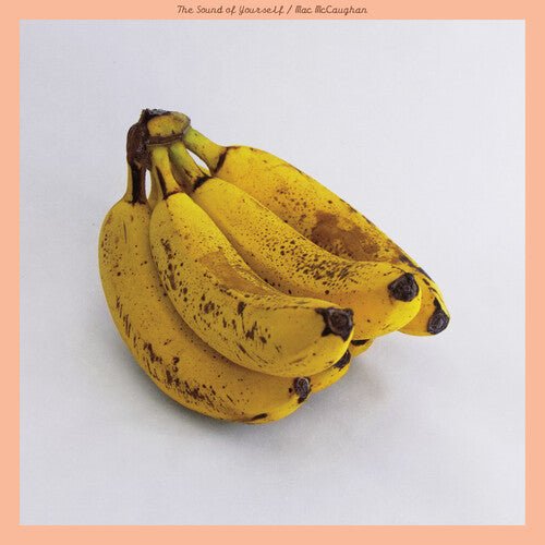 Mac McCaughan - Sound of Yourself [Pink & Orange Swirl Vinyl]  (New Vinyl LP)