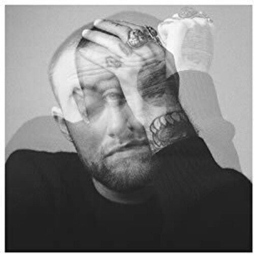 Mac Miller - Circles [Clear Vinyl]  (New Vinyl LP)