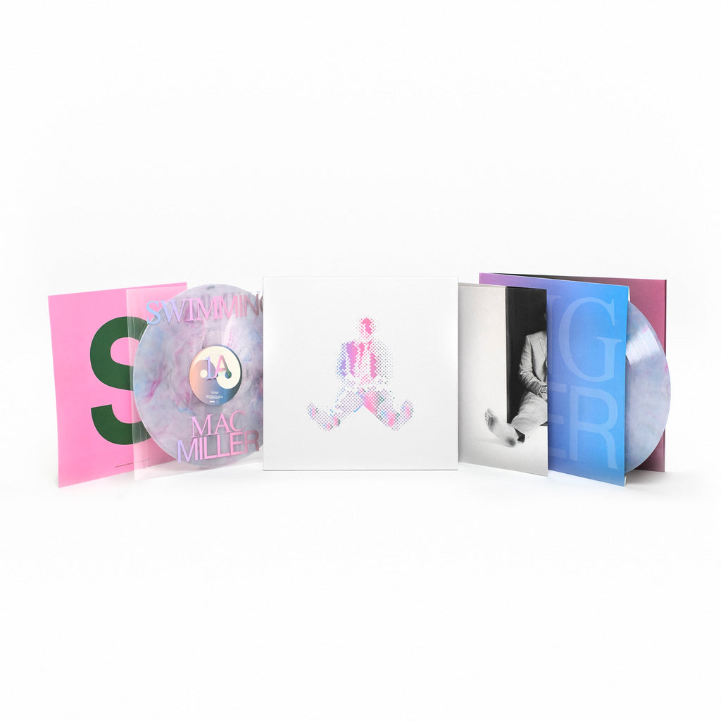 Mac Miller - Swimming (5-Year Anniversary) ((Vinyl))