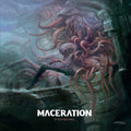 Maceration - It Never Ends... [White Vinyl]  (New Vinyl LP)