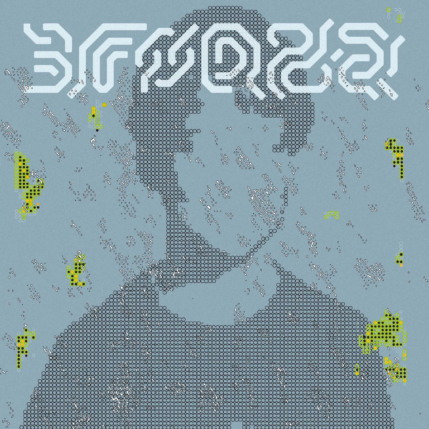 Machinedrum - 3FOR82 ((Vinyl))