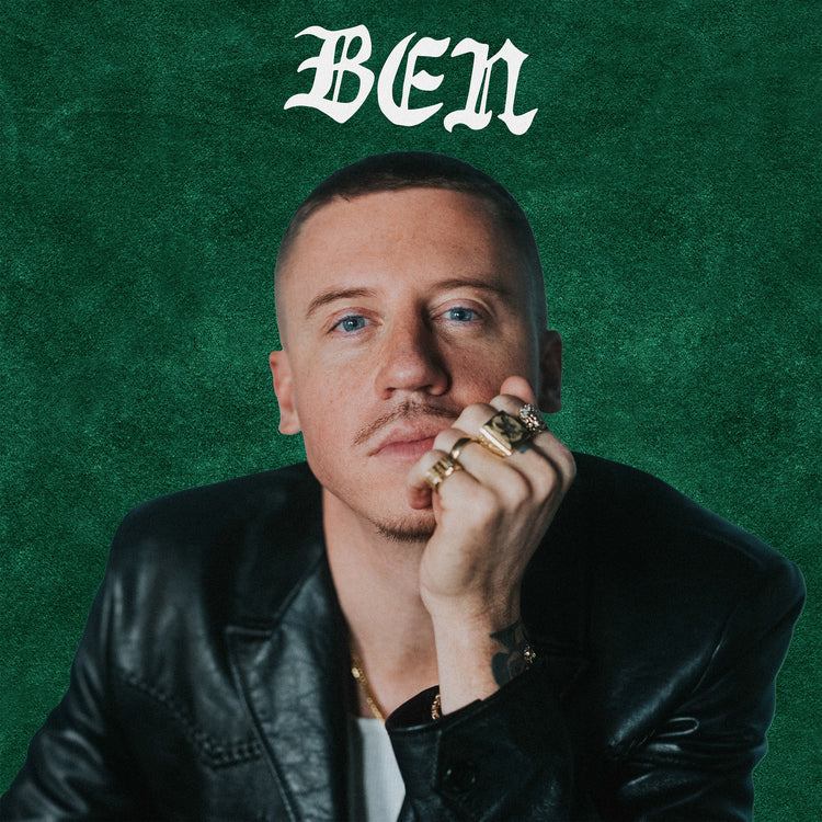 Macklemore - BEN (INDIE EX) [Alternate Cover] ((Vinyl))