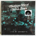 Madisen Ward and the 
Mama Bear - Live at Grimey's  (New Vinyl LP)