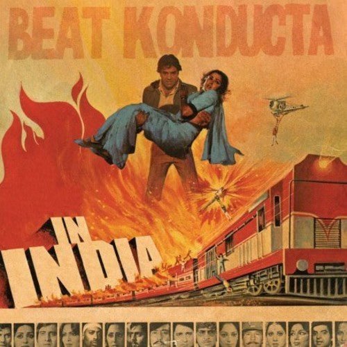 Madlib - Beat Konducta Vol. 3  (New Vinyl LP)