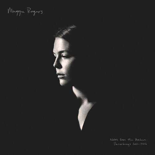 Maggie Rogers - Notes From The Archive: Recordings 2011-2016 [Translucent Green 2 LP]  (New Vinyl LP)