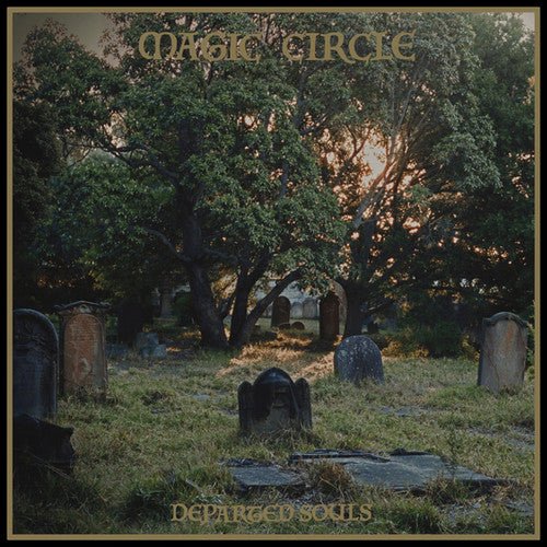 Magic Circle - Departed Souls  (New Vinyl LP)
