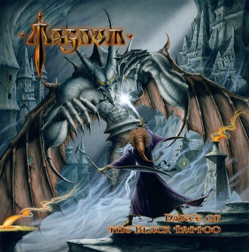 Magnum - Dance Of The Black Tattoo  (New Vinyl LP)