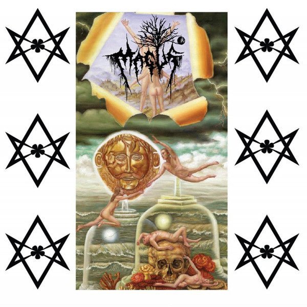 Magus - Ruminations of Debauchery  (New Vinyl LP)