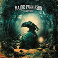 Major Parkinson - Twilight Cinema [Orange Vinyl]  (New Vinyl LP)