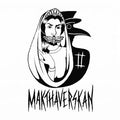 Makthaverskan - Makthaverskan II [Red Vinyl]  (Used Vinyl LP)