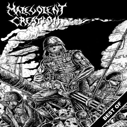 Malevolent Creation - Best Of  (New Vinyl LP)