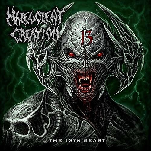 Malevolent Creation - The 13th Beast  (New Vinyl LP)