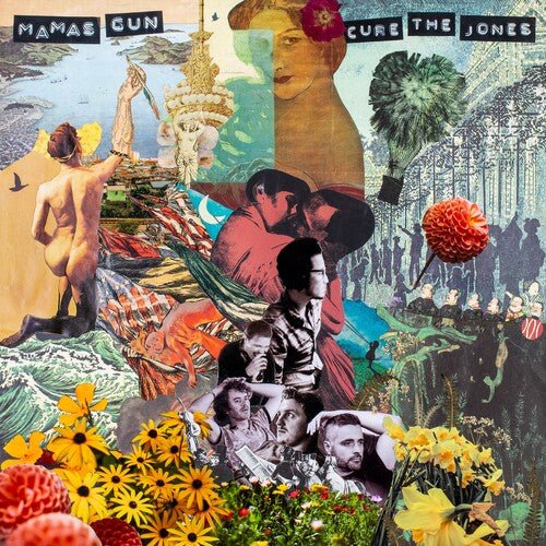 Mamas Gun - Cure The Jones  (New Vinyl LP)