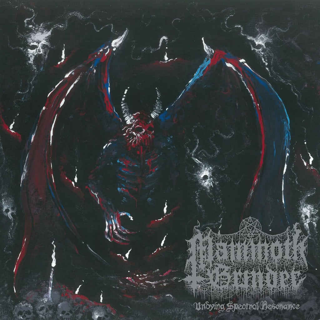 Mammoth Grinder - Undying Spectral Resonance (Galaxy Edition Colored Vinyl) ((Vinyl))
