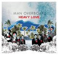 Man Overboard - Heavy Love [Colored Vinyl]  (New Vinyl LP)