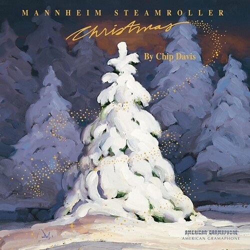 Mannheim Steamroller - Christmas In The Aire  (New Vinyl LP)