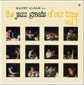 Manny Albam - Jazz Greats of Our Time Vol. 1 [Import]  (New Vinyl LP)