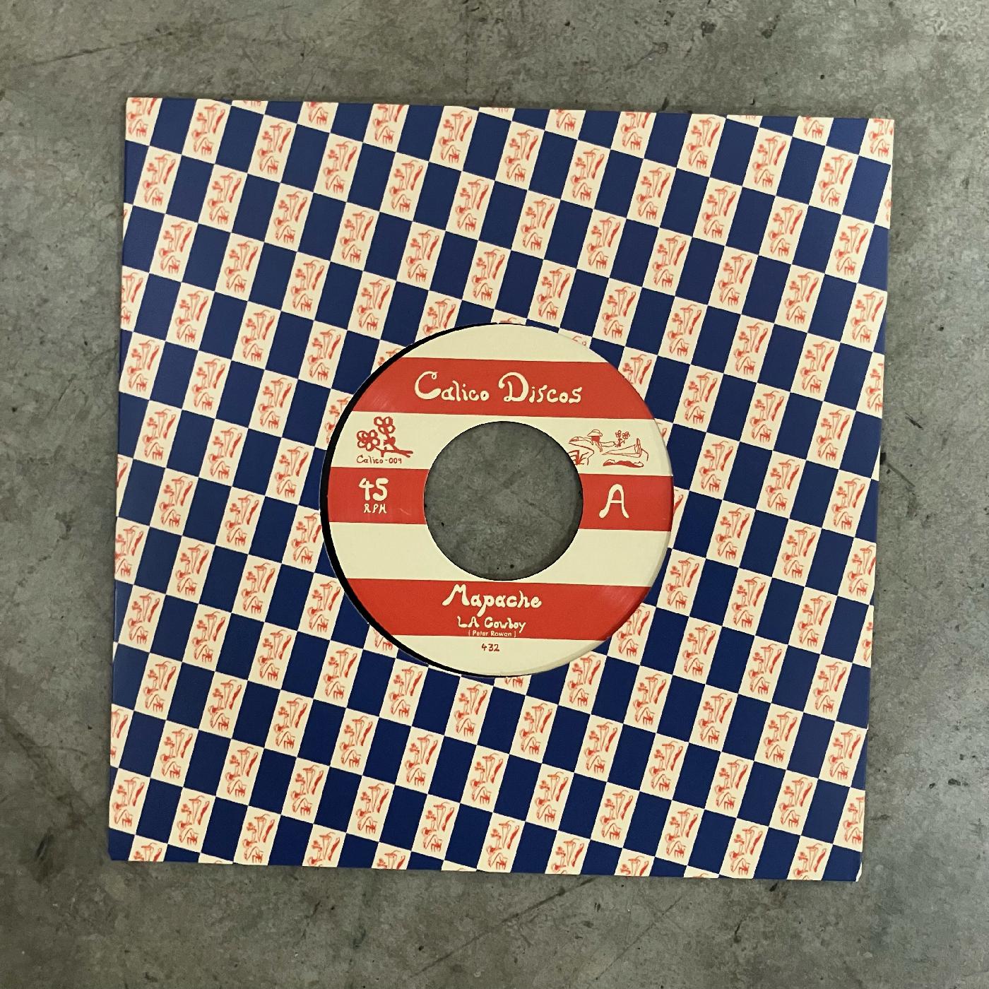 Mapache - Lonesome LA Cowboy ((Vinyl))