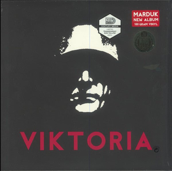 Marduk - Viktoria [Sun Yellow Vinyl]  (New Vinyl LP)