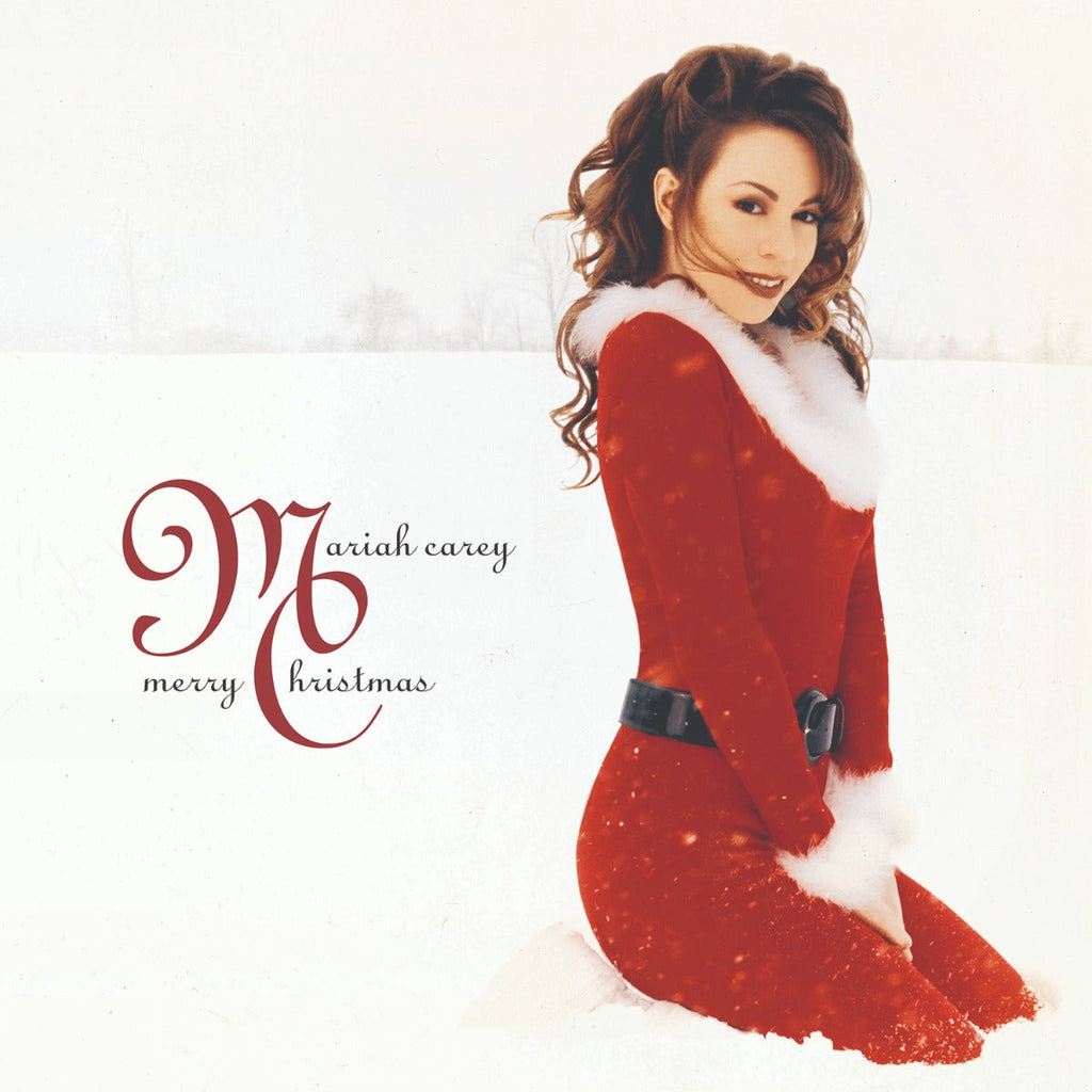 Mariah Carey - Merry Christmas: 30th Anniversary Edition (Deluxe Edition) (2 Lp) ((Vinyl))