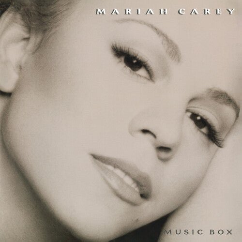 Mariah Carey ‎- Music Box  (New Vinyl LP)