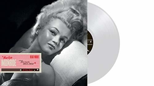 Marilyn Monroe - Heat Wave Selected Film Tracks [Colored Vinyl]  (New Vinyl LP)