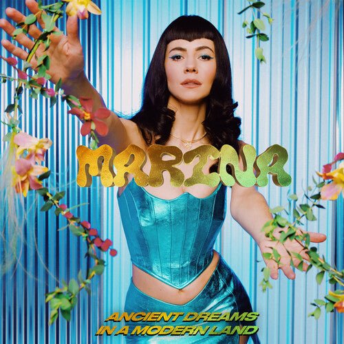 Marina - Ancient Dreams In A Modern Land  (New Vinyl LP)