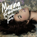 Marina & the Diamonds - The Family Jewels  (New Vinyl LP)