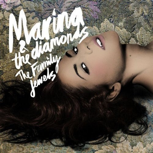 Marina & the Diamonds - The Family Jewels  (New Vinyl LP)