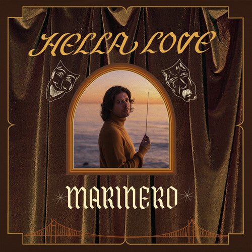 Marinero - Hella Love [Orange Vinyl]  (New Vinyl LP)
