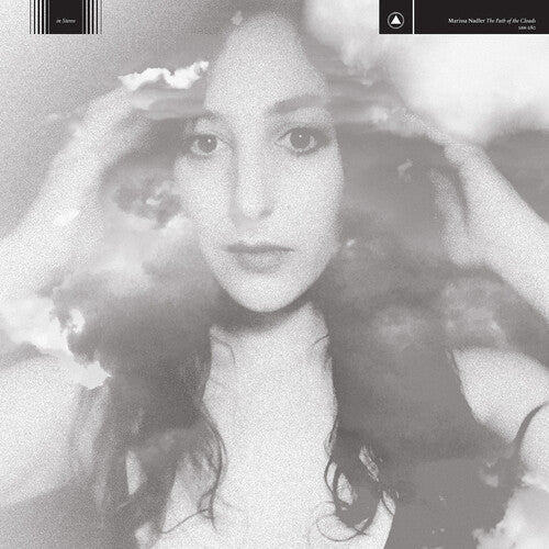 Marissa Nadler - The Path Of The Clouds [Silver Vinyl]  (New Vinyl LP)