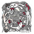 Marissa Paternoster - Peace Meter (RUBY COLOR VINYL) ((Vinyl))