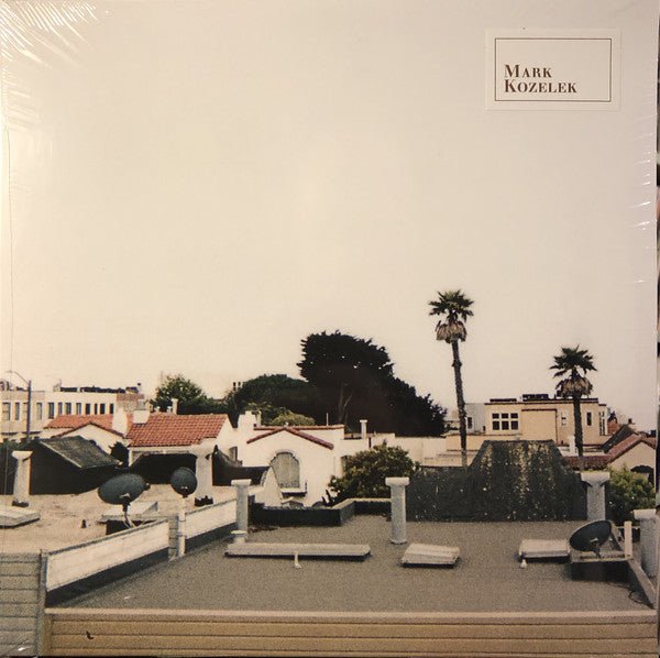 Mark Kozelek - Domenica 6 Aprile Arci Biko  (New Vinyl LP)