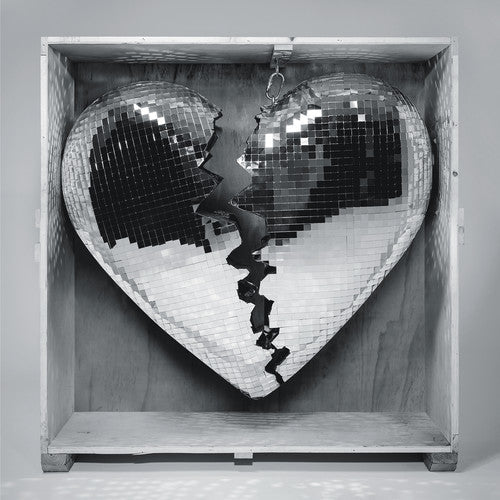 Mark Ronson - Late Night Feelings   (New Vinyl LP)