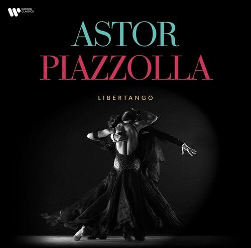 Martha Argerich & Gautier - Astor Piazzolla: Libertango  (New Vinyl LP)